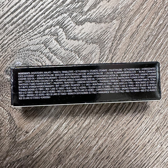 NIB Bobbi Brown Luxe Lipstick 508 Tango 0.12oz/3.5g - Picture 8 of 8